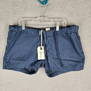 Relwen Fatigue Boardshorts Mens Large Swimwear Surf Beach Drawstring RW713301